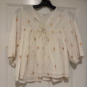 Emerson Fry Puff Isla Top